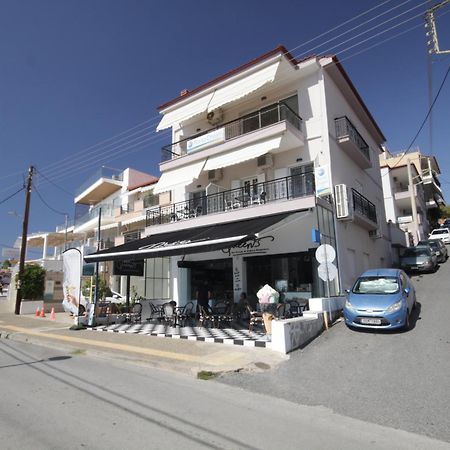 Portodream Studios & Apartments Neos Marmaras Dış mekan fotoğraf