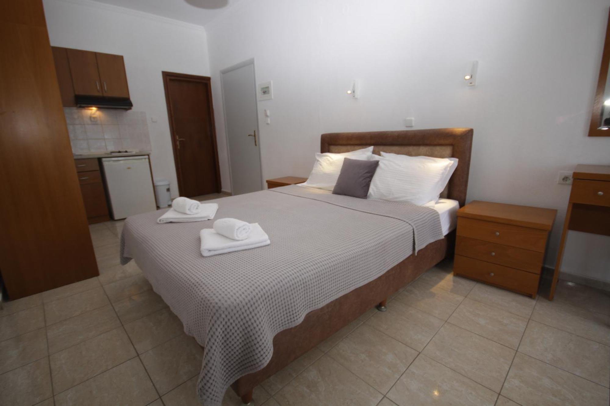 Portodream Studios & Apartments Neos Marmaras Dış mekan fotoğraf