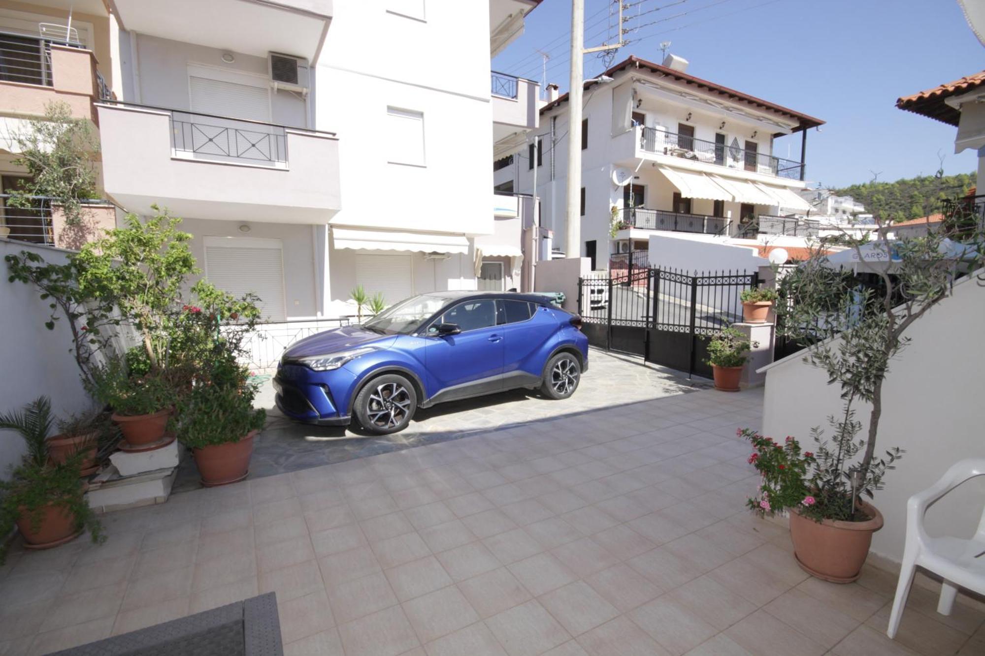 Portodream Studios & Apartments Neos Marmaras Dış mekan fotoğraf
