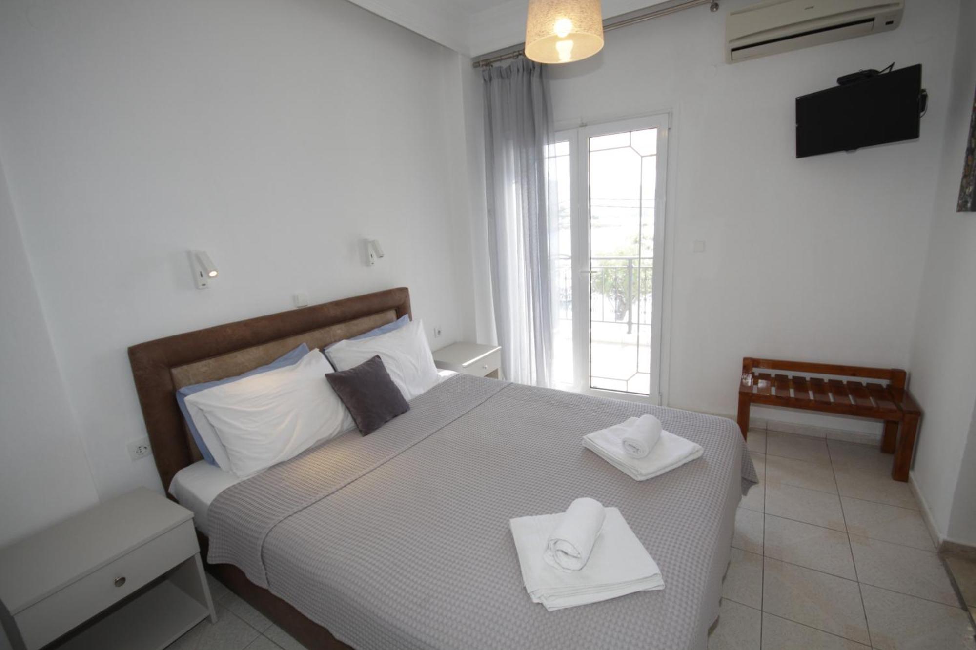 Portodream Studios & Apartments Neos Marmaras Dış mekan fotoğraf