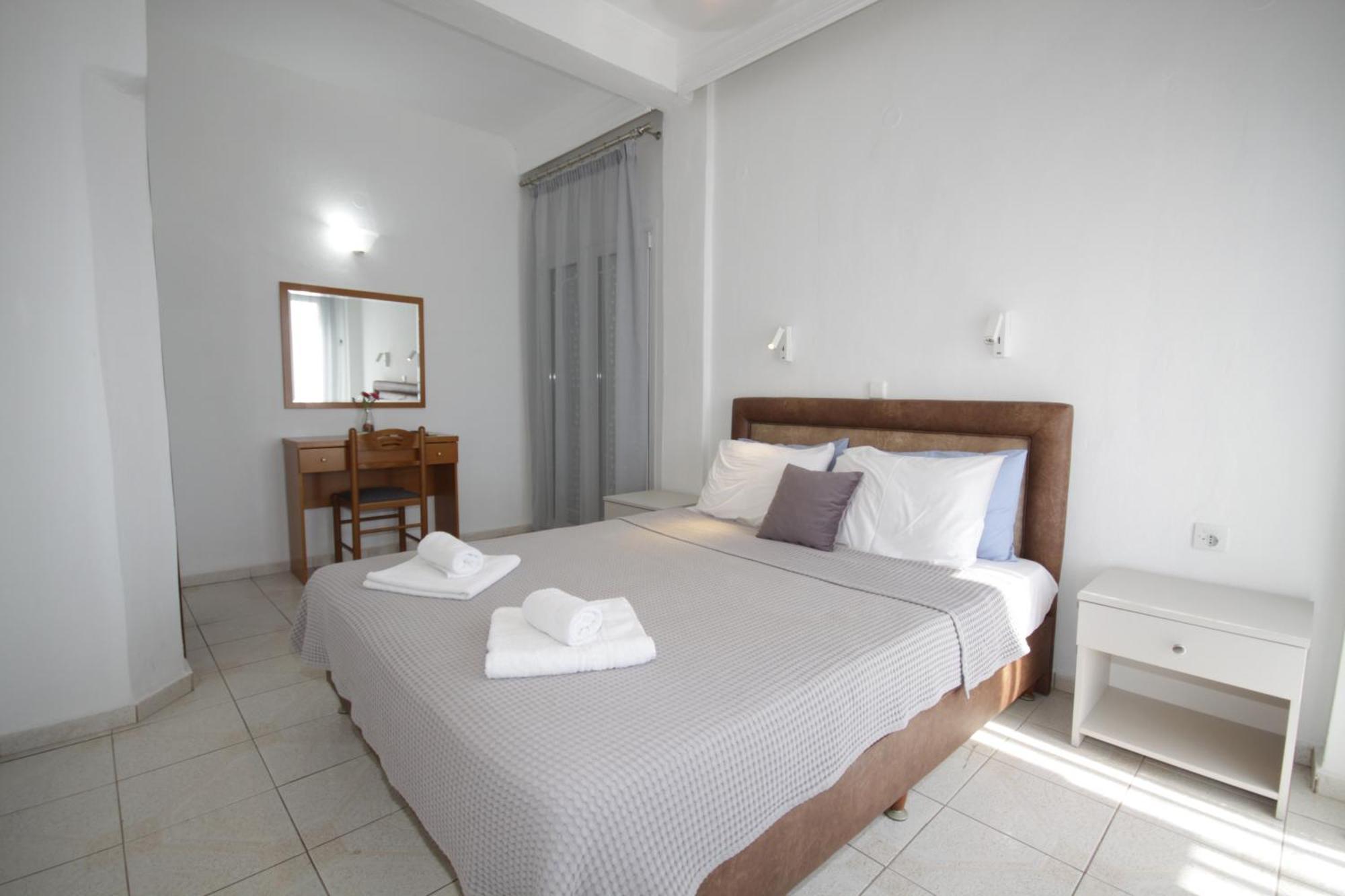 Portodream Studios & Apartments Neos Marmaras Dış mekan fotoğraf