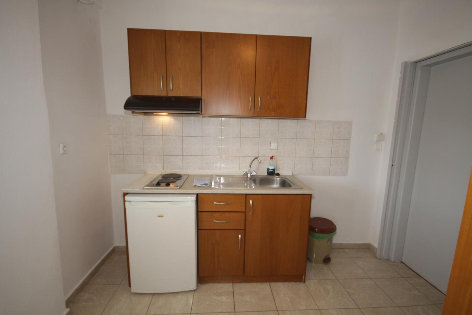 Portodream Studios & Apartments Neos Marmaras Dış mekan fotoğraf