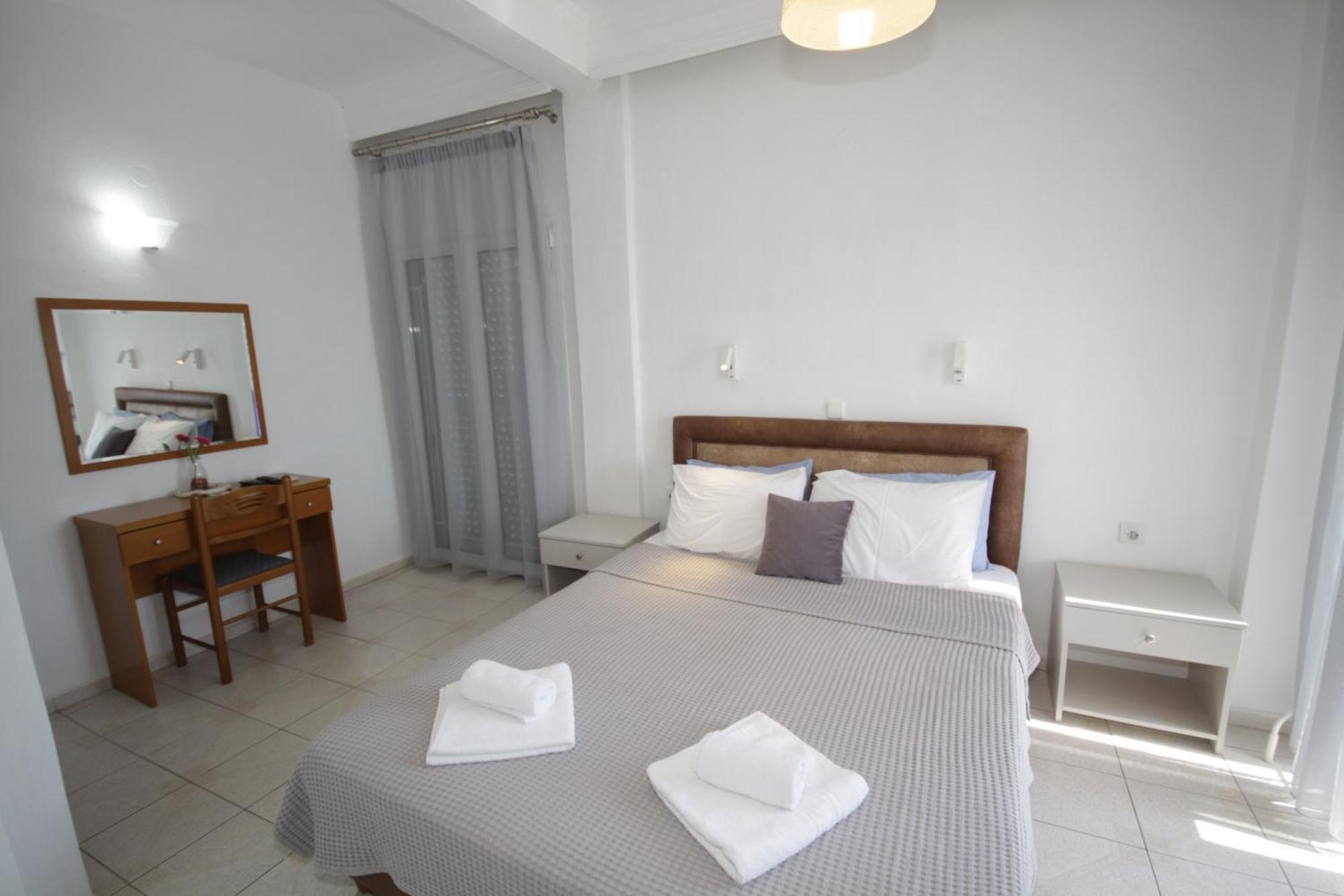 Portodream Studios & Apartments Neos Marmaras Dış mekan fotoğraf