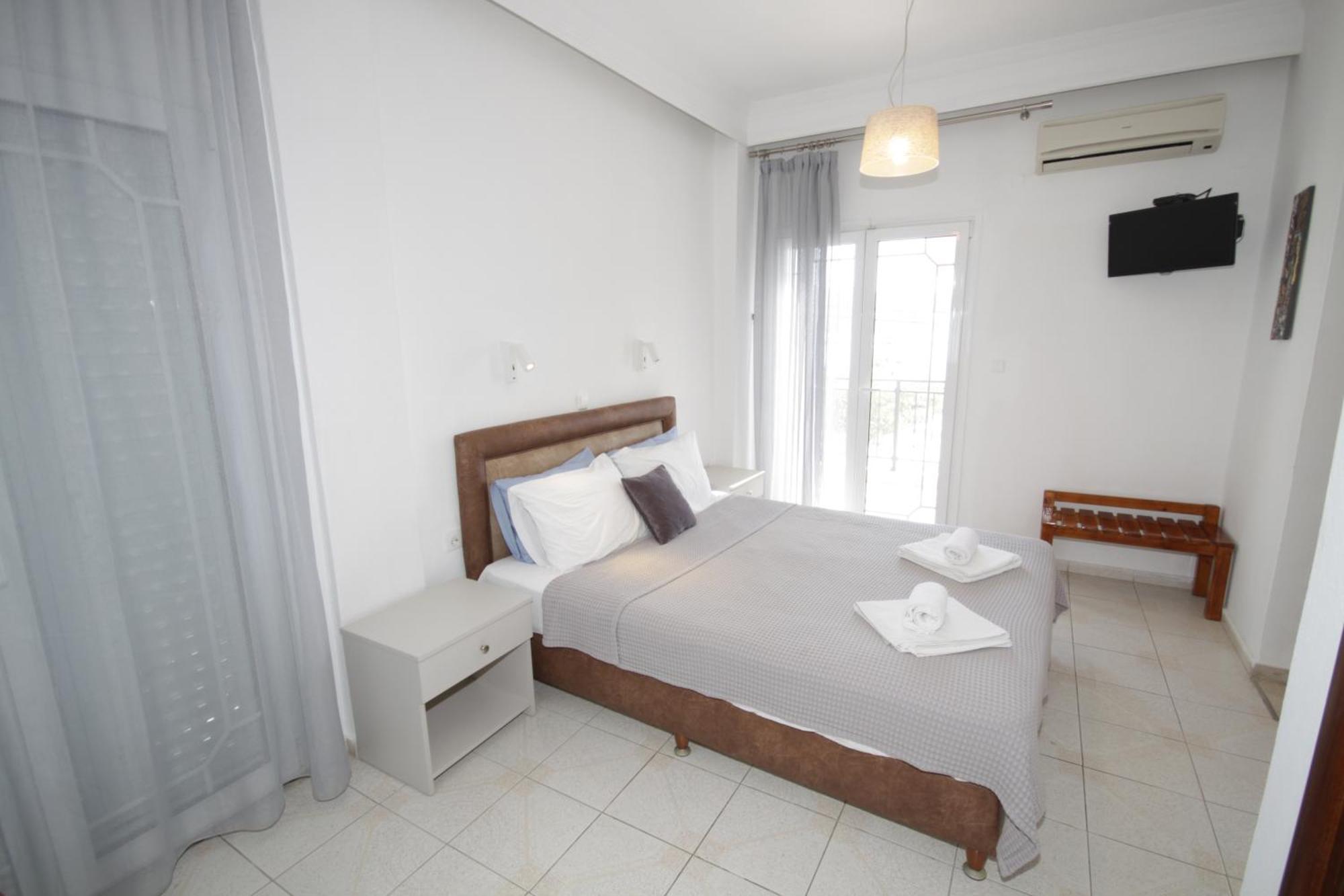 Portodream Studios & Apartments Neos Marmaras Dış mekan fotoğraf