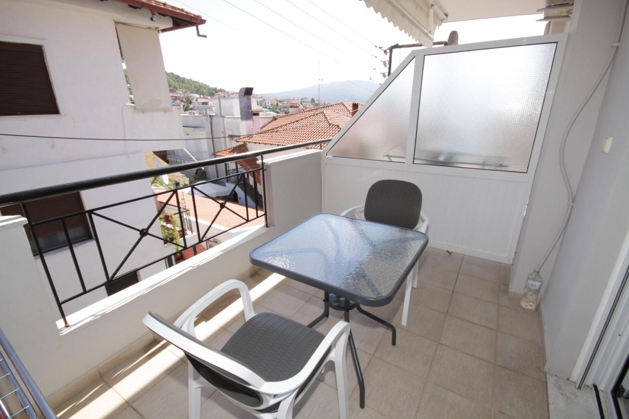 Portodream Studios & Apartments Neos Marmaras Dış mekan fotoğraf