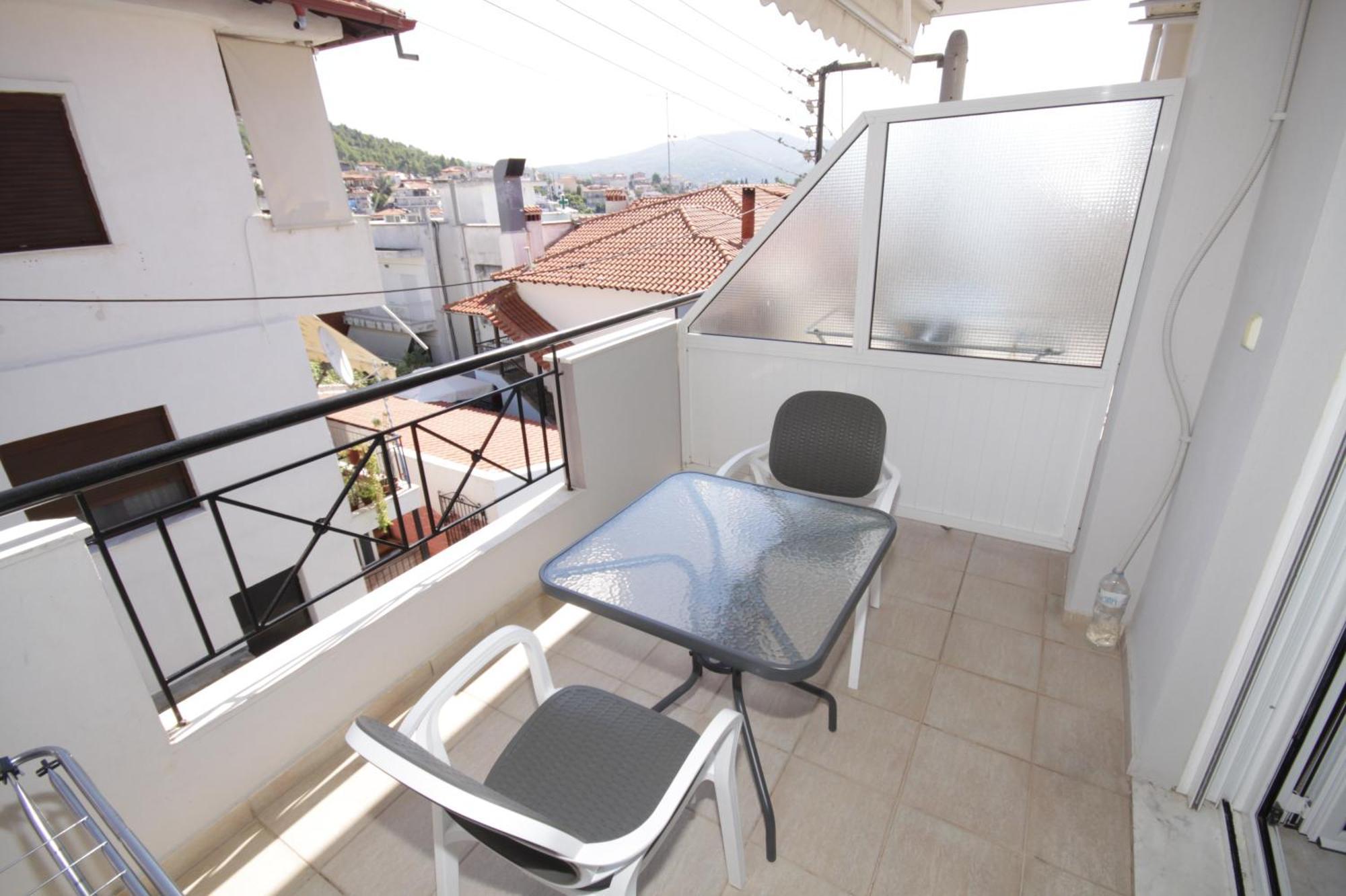Portodream Studios & Apartments Neos Marmaras Dış mekan fotoğraf