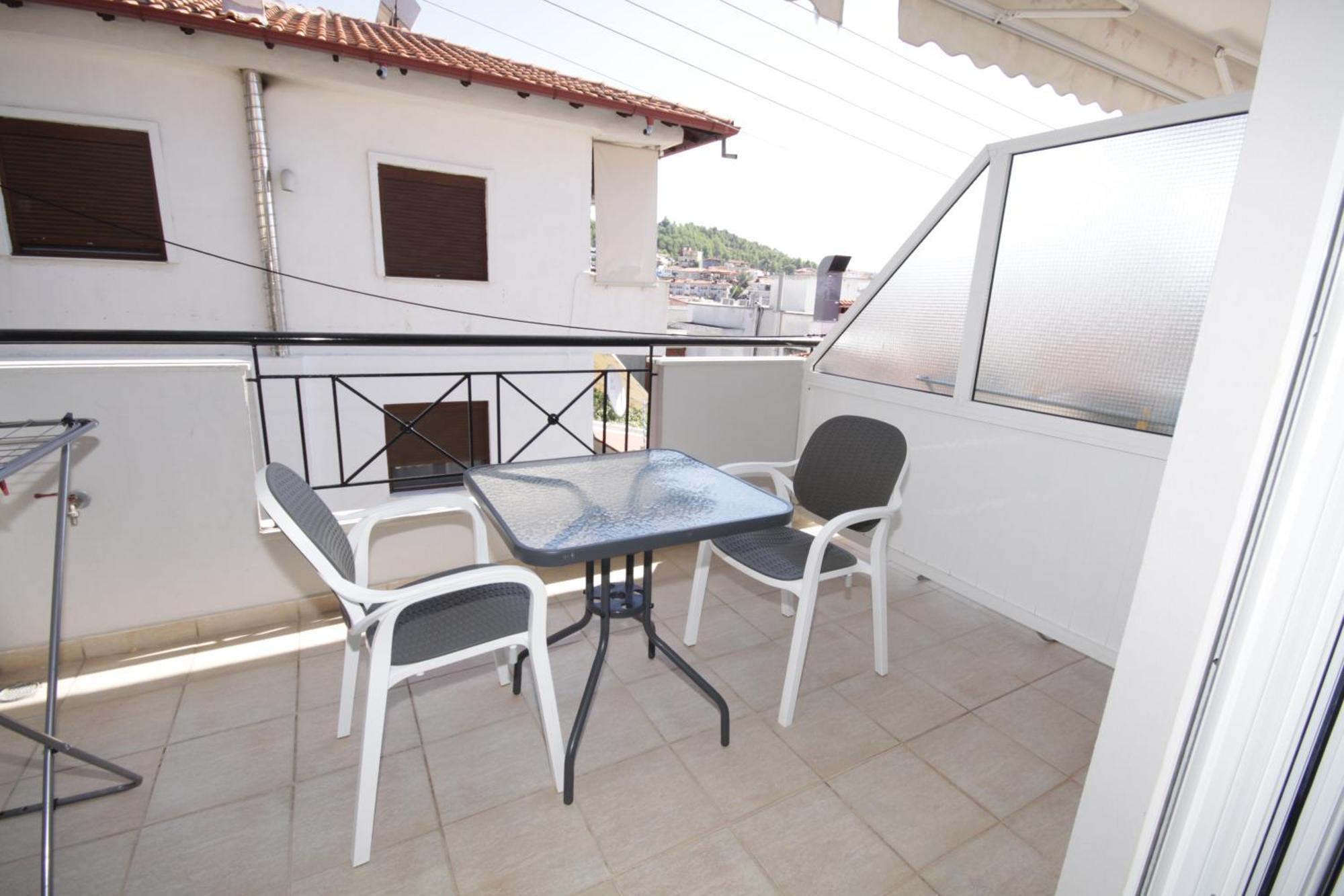 Portodream Studios & Apartments Neos Marmaras Dış mekan fotoğraf