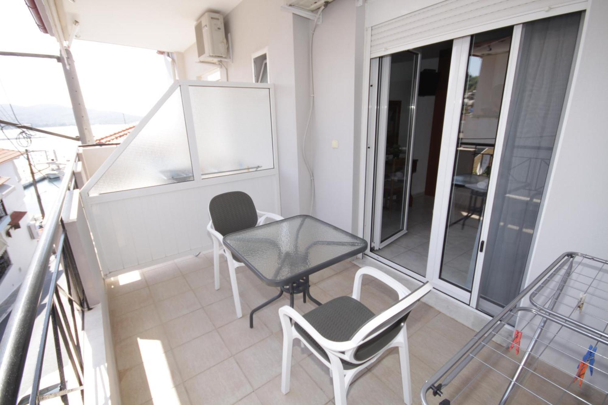Portodream Studios & Apartments Neos Marmaras Dış mekan fotoğraf