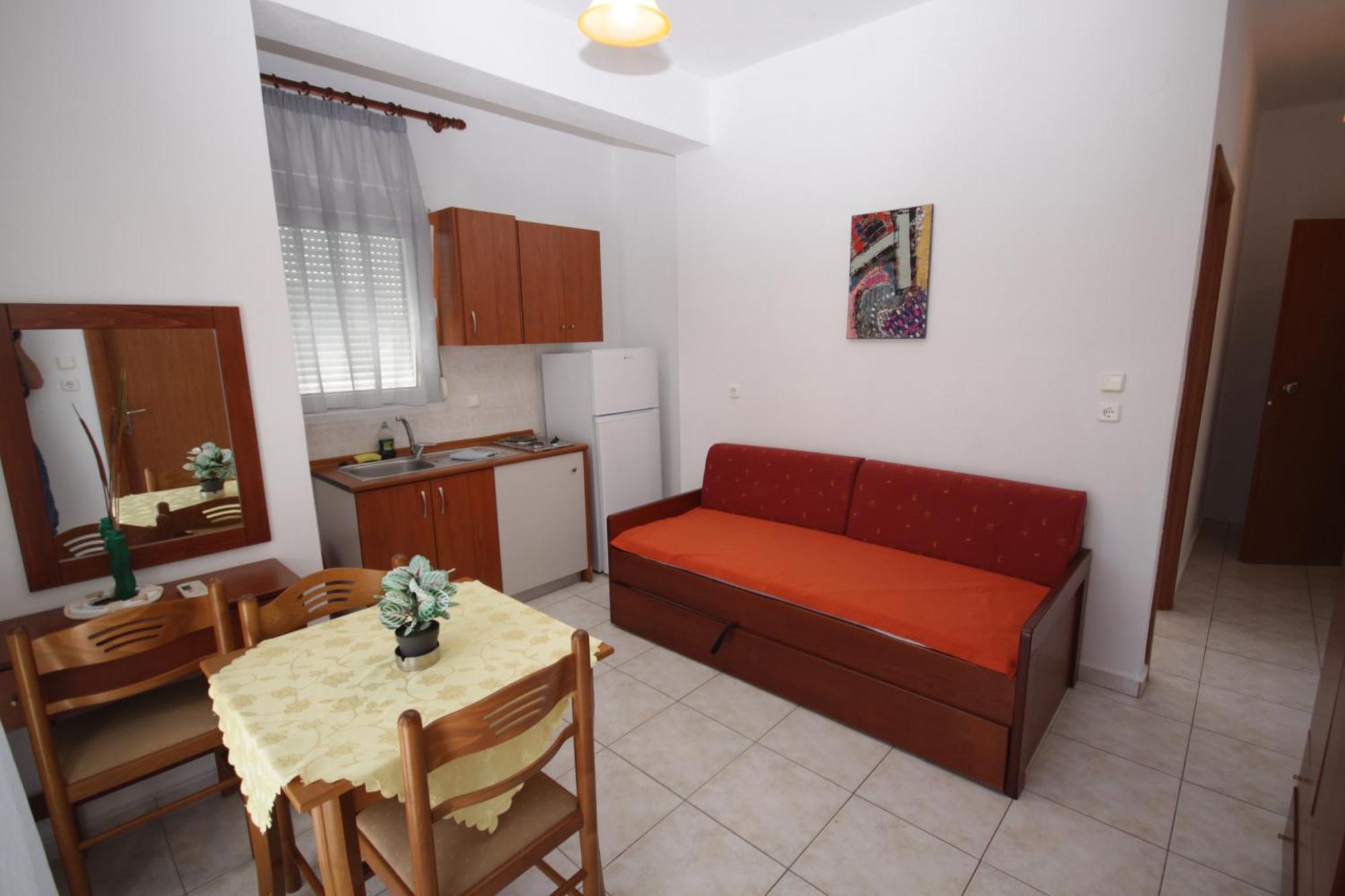 Portodream Studios & Apartments Neos Marmaras Dış mekan fotoğraf