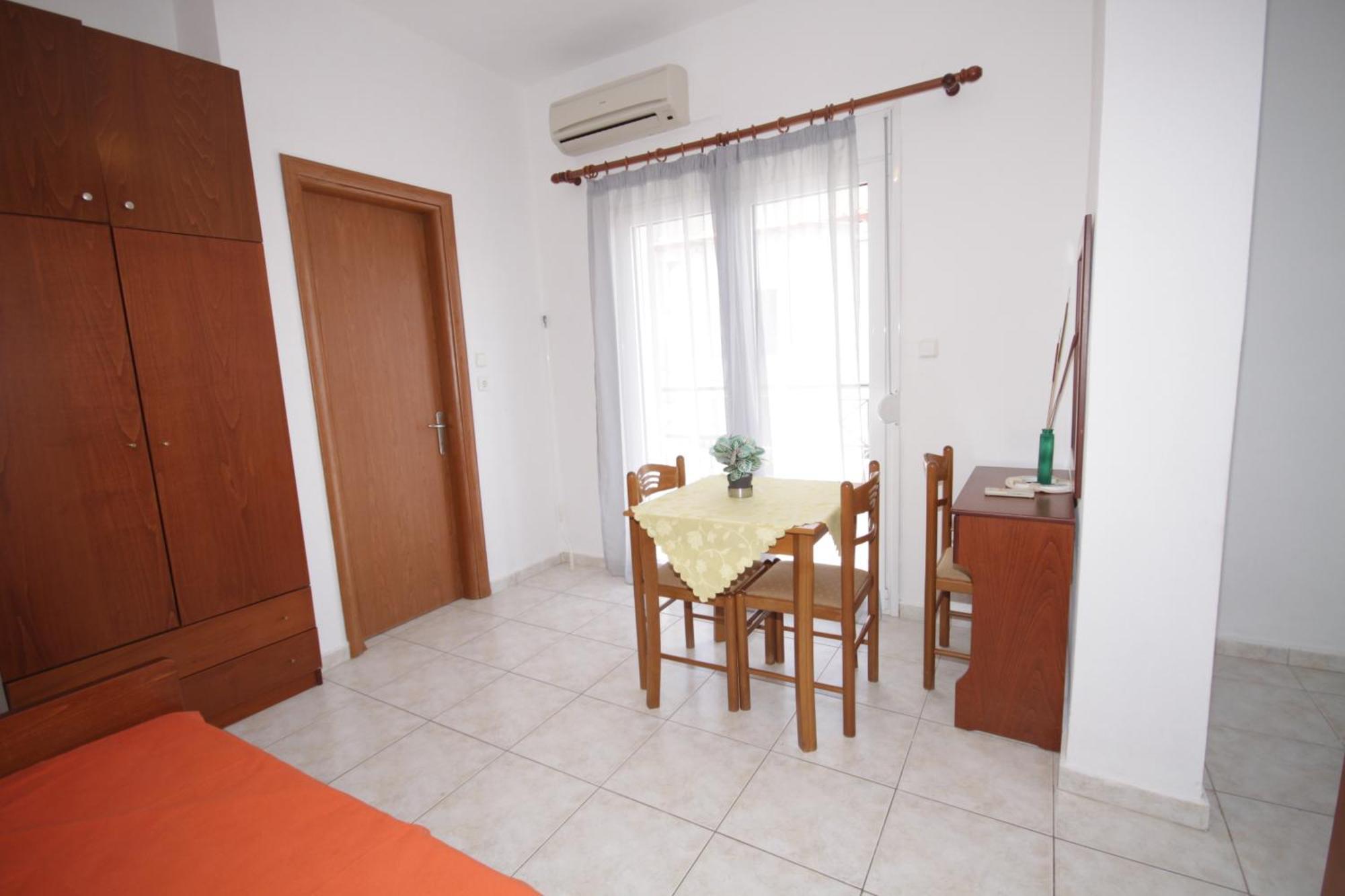 Portodream Studios & Apartments Neos Marmaras Dış mekan fotoğraf