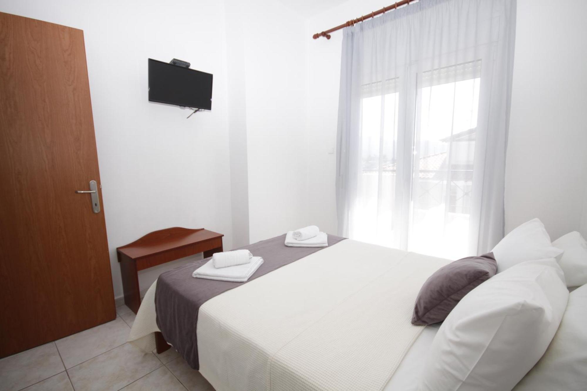 Portodream Studios & Apartments Neos Marmaras Dış mekan fotoğraf