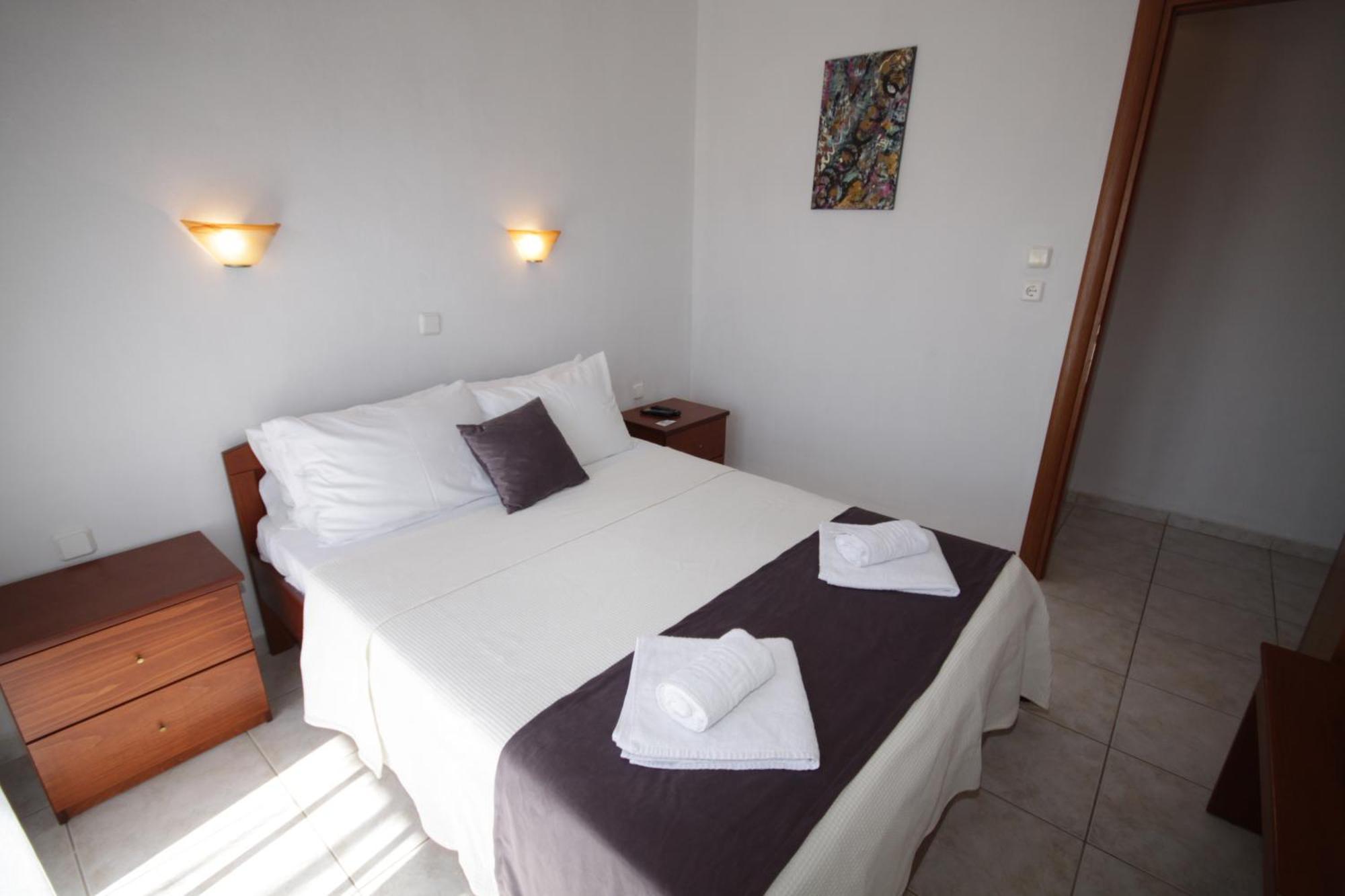 Portodream Studios & Apartments Neos Marmaras Dış mekan fotoğraf