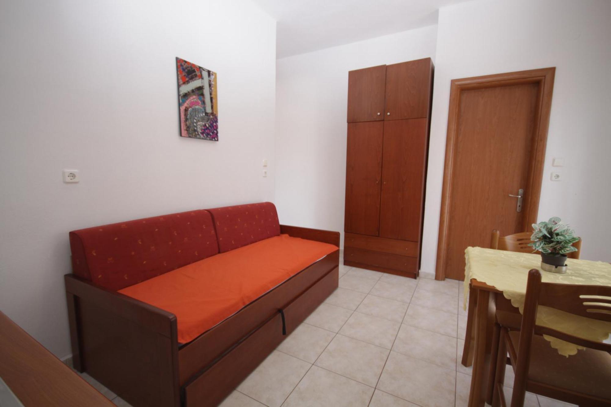 Portodream Studios & Apartments Neos Marmaras Dış mekan fotoğraf